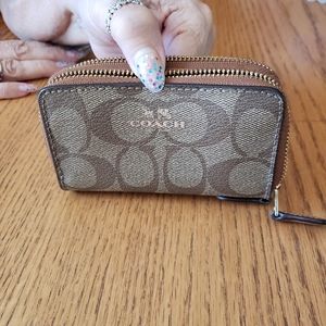 Coach Mini Wallet